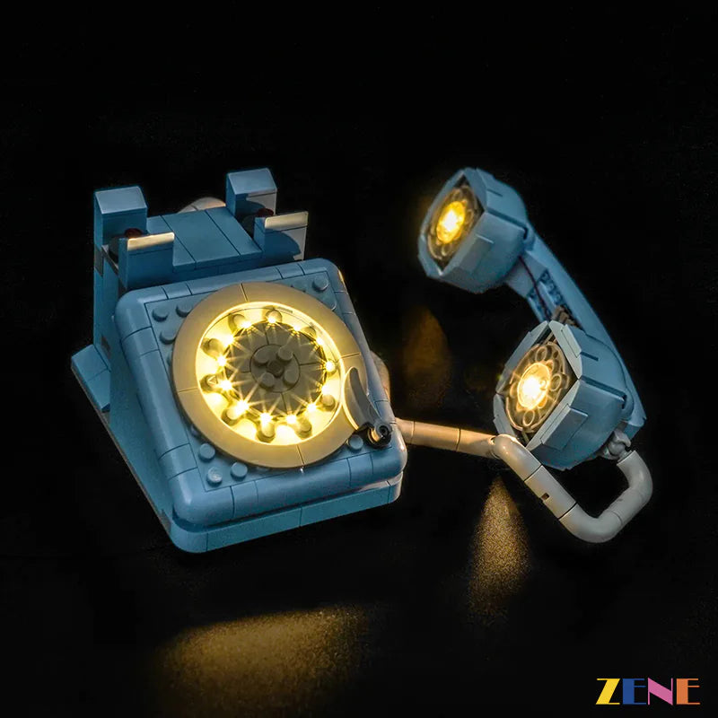 LEGO Retro Telephone Light Kit for #31174