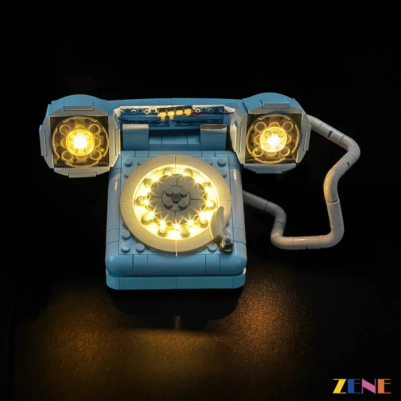 LEGO Retro Telephone Light Kit for #31174