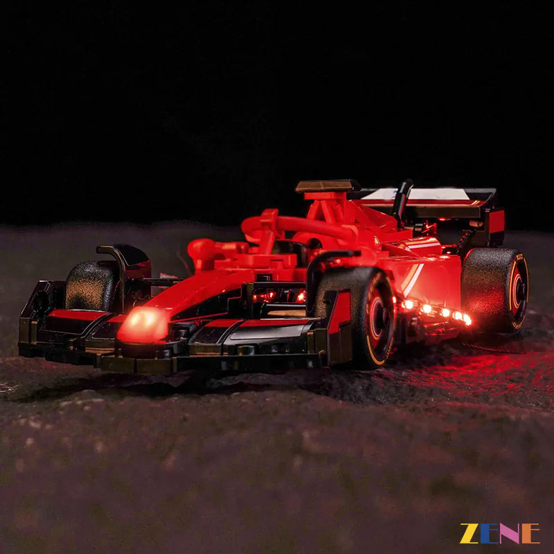 Light Kit for LEGO Ferrari SF-24 F1 Race Car #77242
