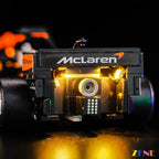 Light Kit for LEGO McLaren F1 Team MCL38 Race Car 77251