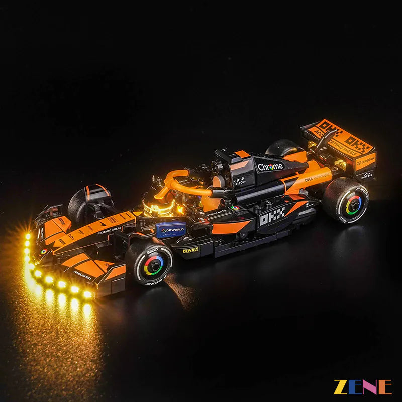Light Kit for LEGO McLaren F1 Team MCL38 Race Car 77251