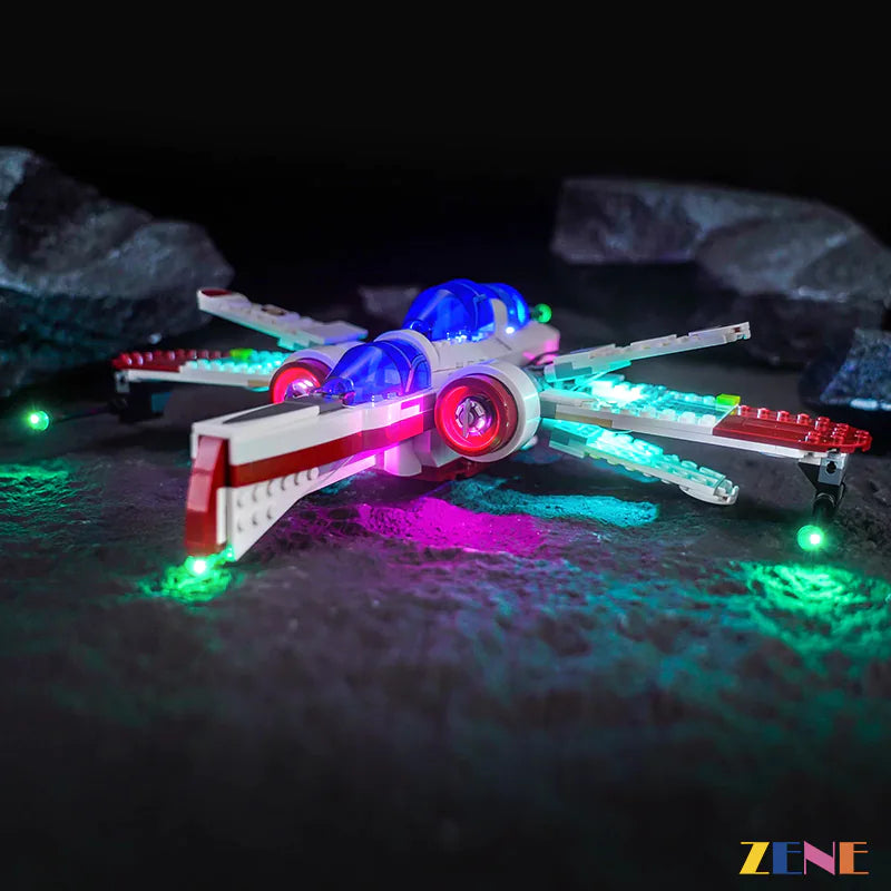 Light Kit for LEGO ARC-170 Starfighter #75402