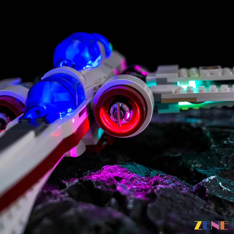 Light Kit for LEGO ARC-170 Starfighter #75402