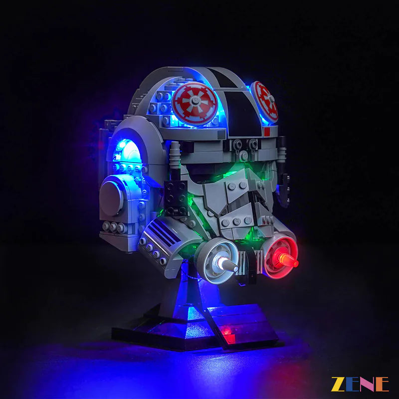 Light Kit for LEGO AT-AT Driver™ Helmet #75429