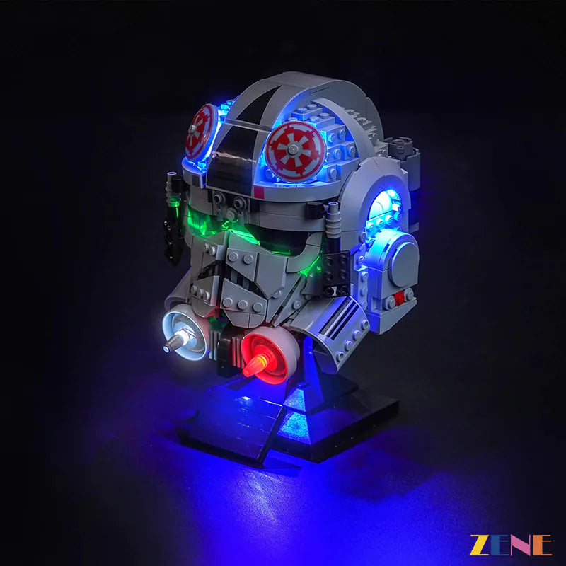 Light Kit for LEGO AT-AT Driver™ Helmet #75429