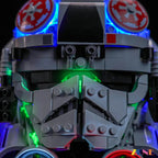 Light Kit for LEGO AT-AT Driver™ Helmet #75429