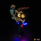Light Kit for LEGO Battle Droid with STAP #75428