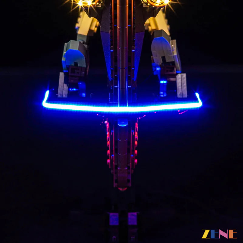 Light Kit for LEGO Battle Droid with STAP #75428