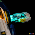 LEGO Jango Fett's Starship Light Kit for #75433