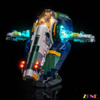 LEGO Jango Fett's Starship Light Kit for #75433