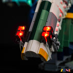 LEGO Jango Fett's Starship Light Kit for #75433