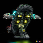 LEGO Jango Fett's Starship Light Kit for #75433