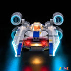 Light Kit for LEGO Rebel U-Wing Starfighter #75399
