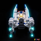 Light Kit for LEGO Rebel U-Wing Starfighter #75399