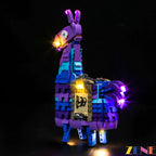 Light Kit for LEGO Supply Llama #77071