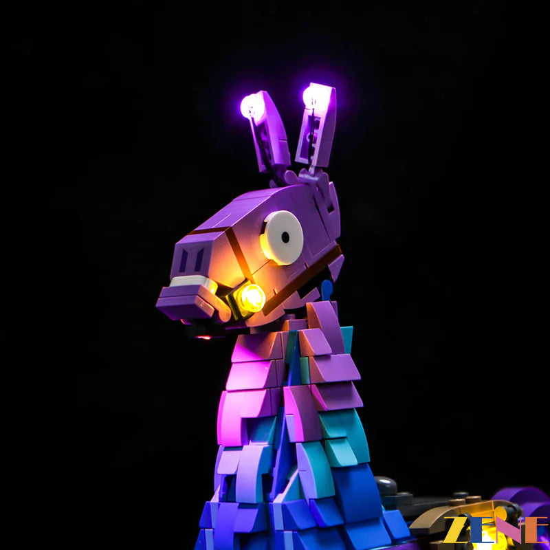 Light Kit for LEGO Supply Llama #77071