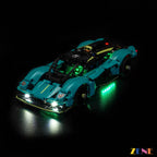 Light Kit for LEGO Aston Martin Valkyrie #42208
