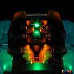 Light Kit for LEGO Aston Martin Valkyrie #42208