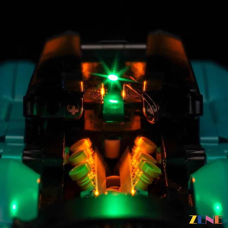 Light Kit for LEGO Aston Martin Valkyrie #42208