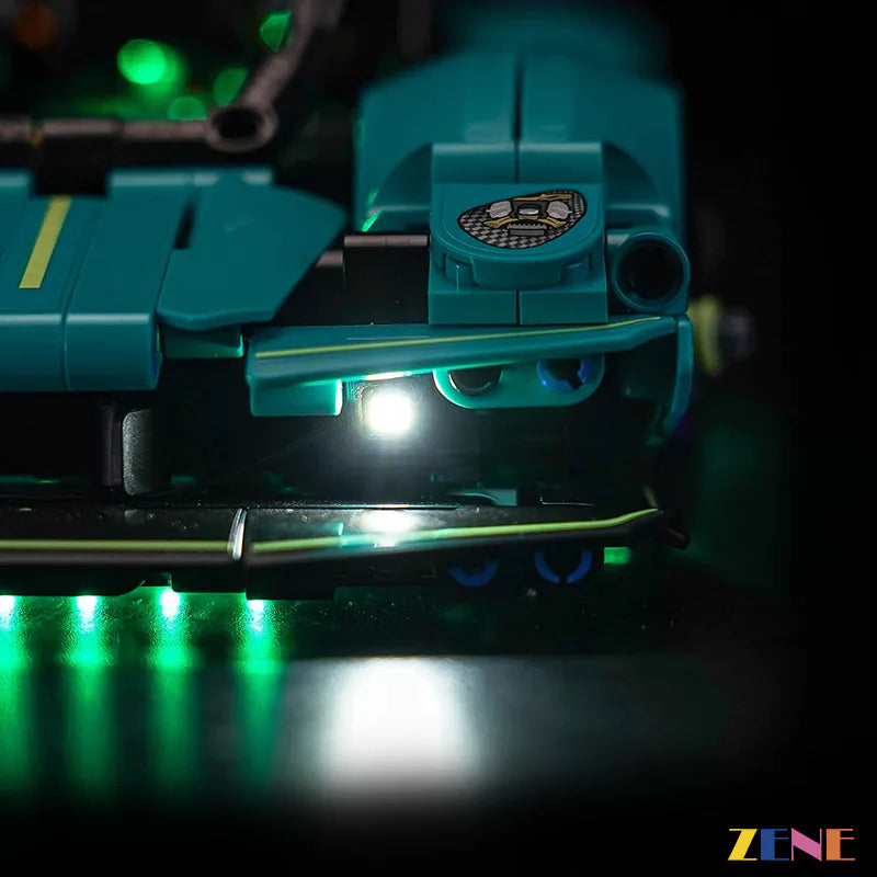 Light Kit for LEGO Aston Martin Valkyrie #42208