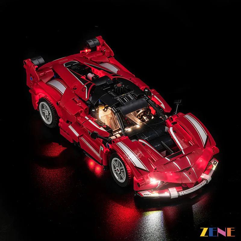 LEGO Ferrari FXX K Light Kit for #42212