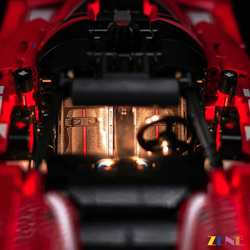 LEGO Ferrari FXX K Light Kit for #42212