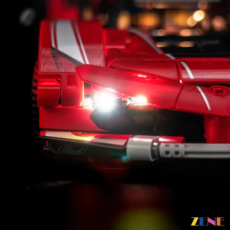 LEGO Ferrari FXX K Light Kit for #42212