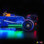 Light Kit for LEGO F1 Car Oracle Red Bull Racing RB20 #42206