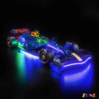 Light Kit for LEGO F1 Car Oracle Red Bull Racing RB20 #42206