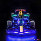 Light Kit for LEGO F1 Car Oracle Red Bull Racing RB20 #42206