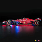 Light Kit for LEGO Ferrari F1  Car SF-24 #42207