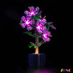 Light Kit for LEGO The Hibiscus #10372