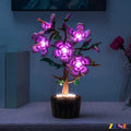 Light Kit for LEGO The Hibiscus #10372