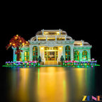 Light Kit for LEGO The Botanical Garden #21353 Ideas