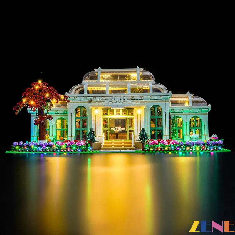 Light Kit for LEGO The Botanical Garden #21353 Ideas