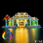 Light Kit for LEGO The Botanical Garden #21353 Ideas