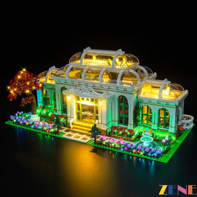 Light Kit for LEGO The Botanical Garden #21353 Ideas