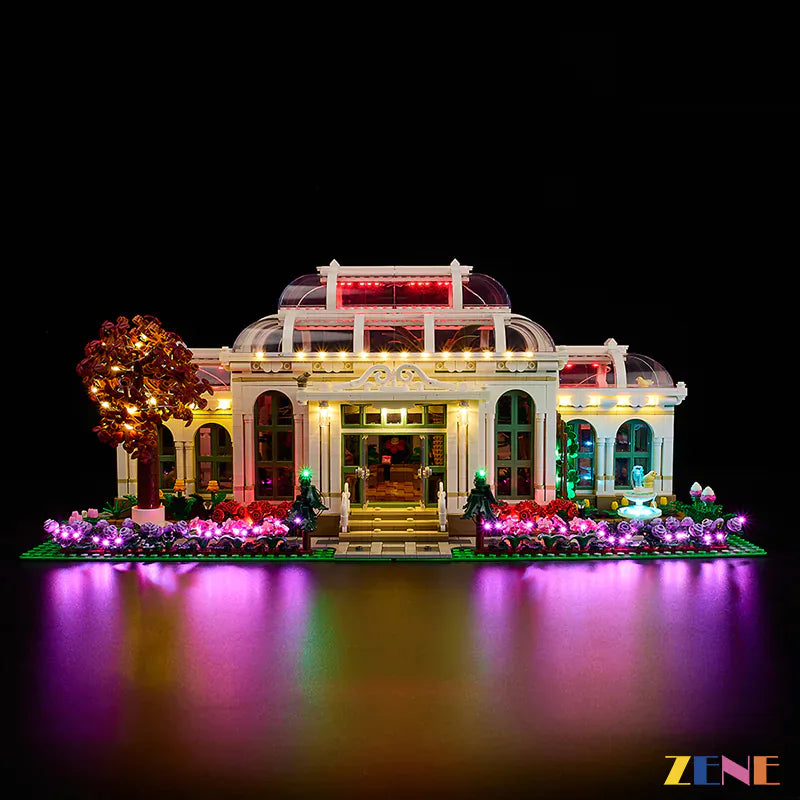 Light Kit for LEGO The Botanical Garden #21353 Ideas Ver.2