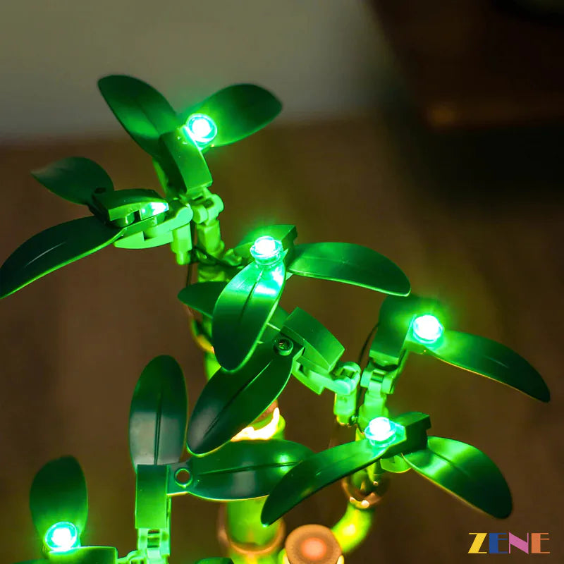 Light Kit for LEGO Botanical Lucky Bamboo #10344