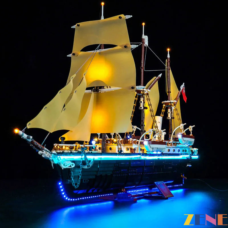 Light Kit for LEGO Icons Endurance #10335