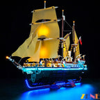 Light Kit for LEGO Icons Endurance #10335