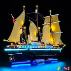 Light Kit for LEGO Icons Endurance #10335