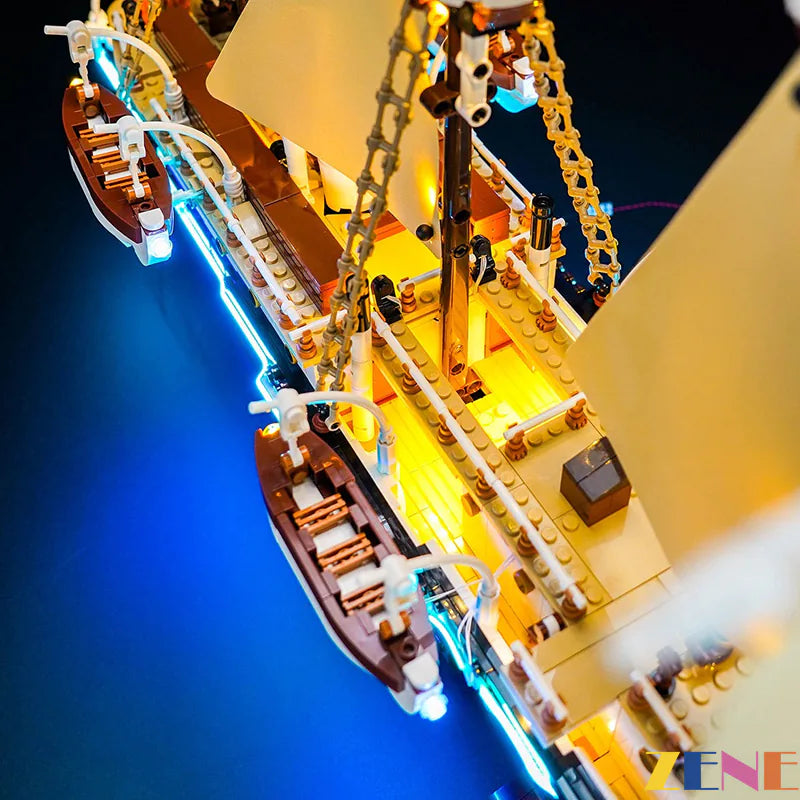 Light Kit for LEGO Icons Endurance #10335