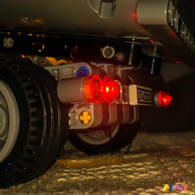 Light Kit for LEGO Tipping Dump Truck #42203