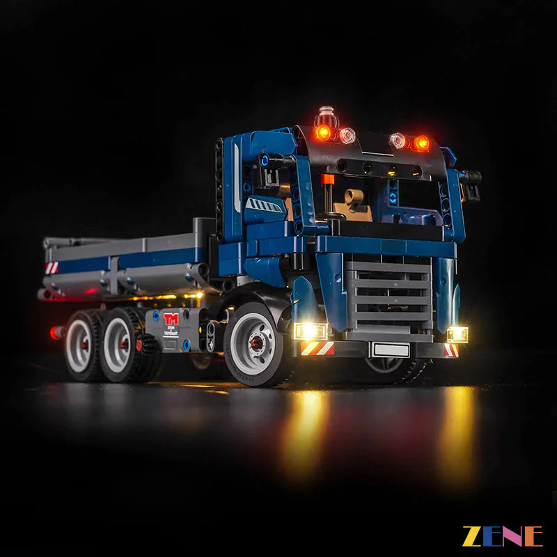 Light Kit for LEGO Tipping Dump Truck #42203