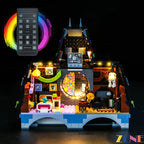 Light Kit for LEGO Wednesday Enid s Dorm Room 76781