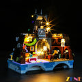 Light Kit for LEGO Wednesday Enid s Dorm Room 76781