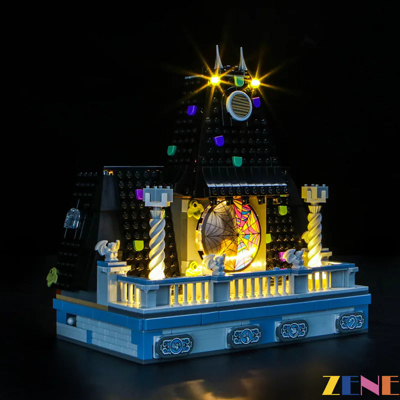 Light Kit for LEGO Wednesday Enid s Dorm Room 76781