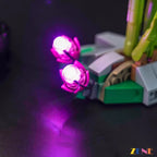 Light Kit for LEGO Wild Animals Panda Family 31165