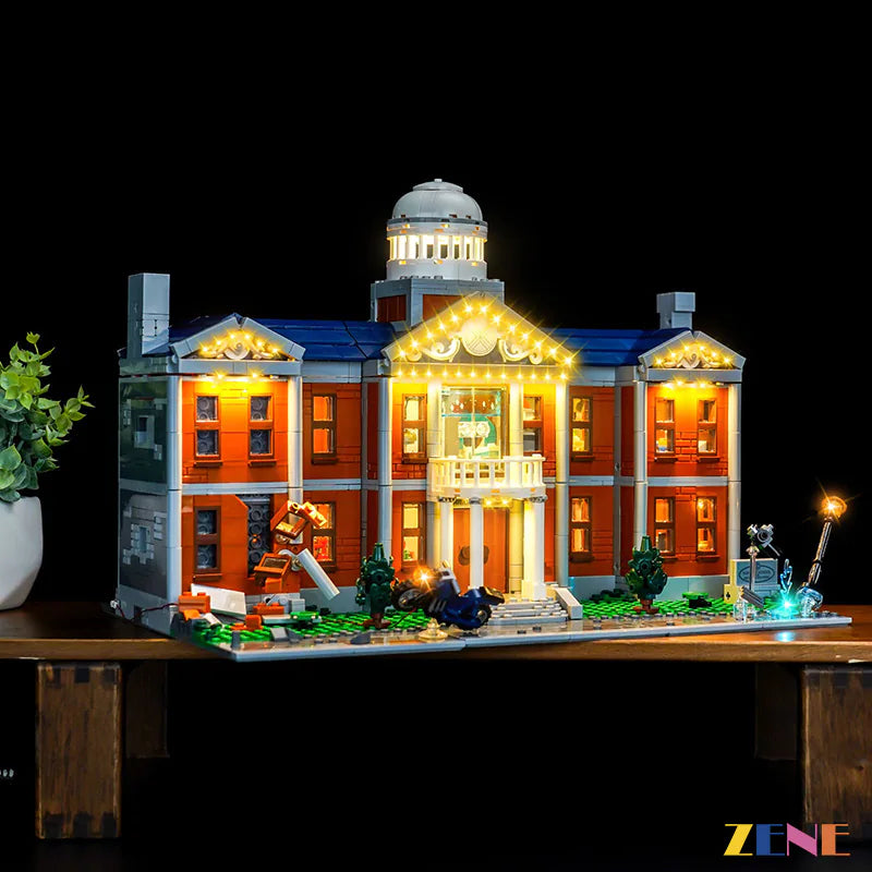 Light Kit for LEGO X-Men The X-Mansion #76294 Marvel